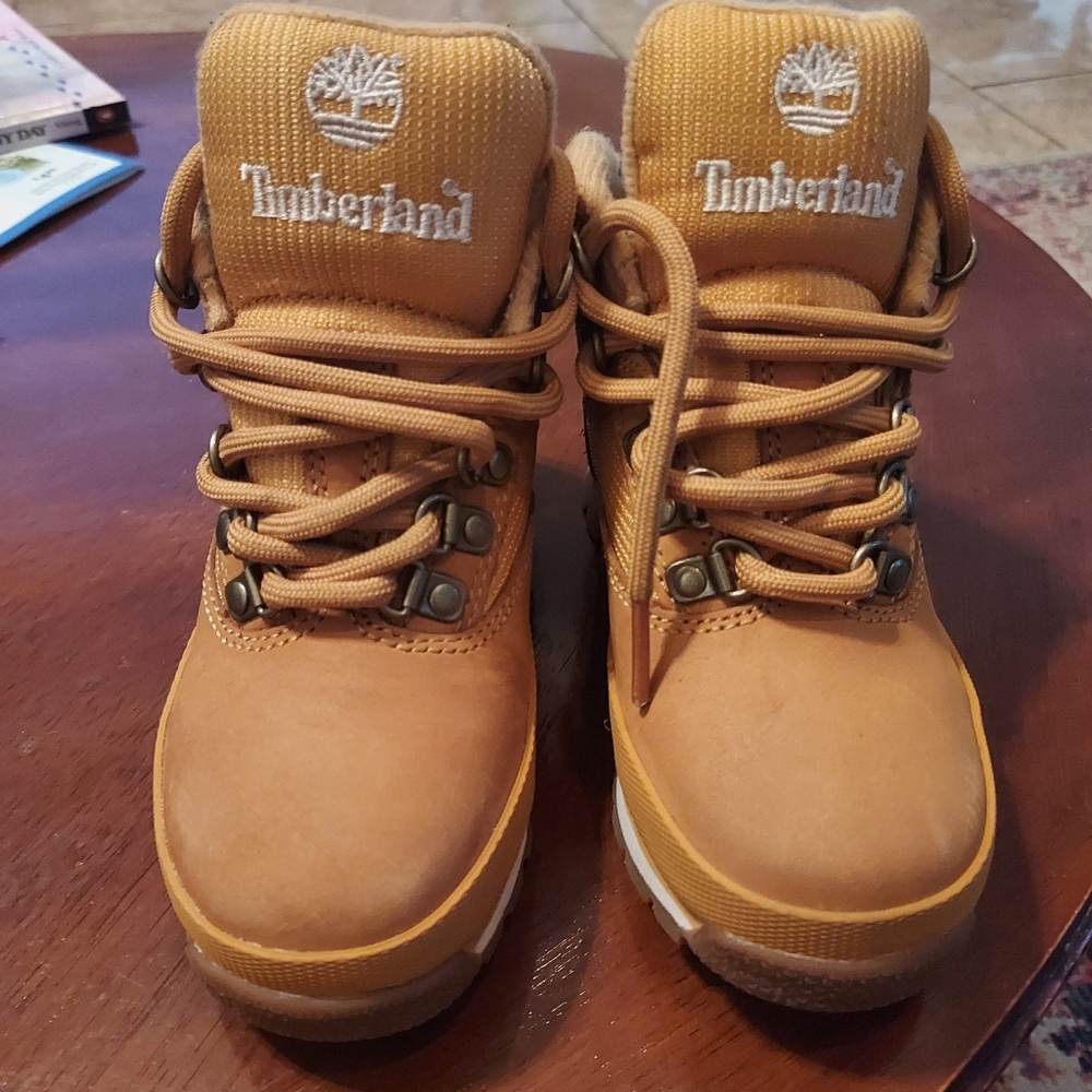 Timberland Kids boots
